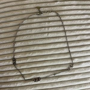 ESCADA stainless steel necklace